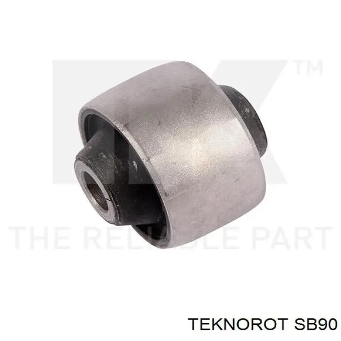 Сайлентблок нижнього важеля передньої підвіски Teknorot SB90 ціна, від 2.95 USD