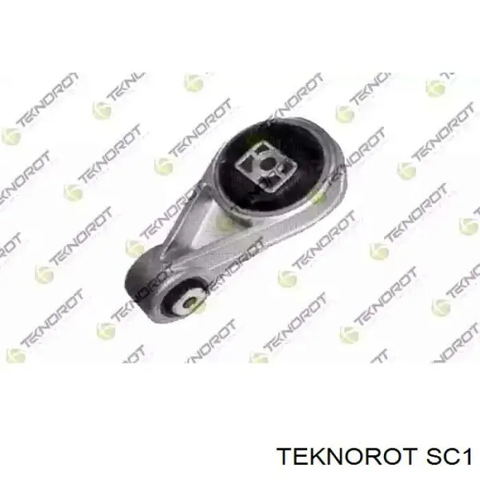 SC1 Teknorot подушка (опора двигуна, передня)