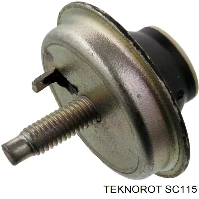 Подушка (опора) двигуна, права передня Teknorot SC115 ціна, від 3.90 USD