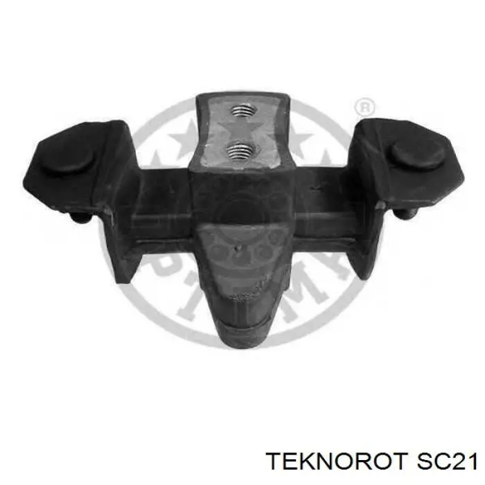 SC21 Teknorot подушка (опора двигуна, ліва)