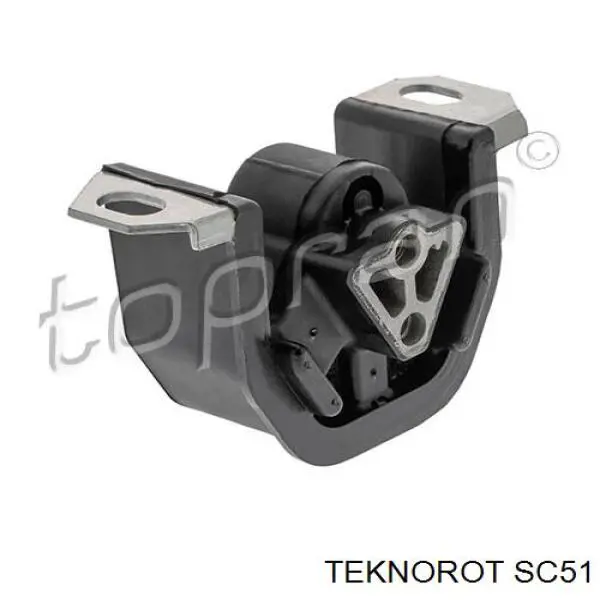 SC51 Teknorot подушка (опора двигуна, ліва)
