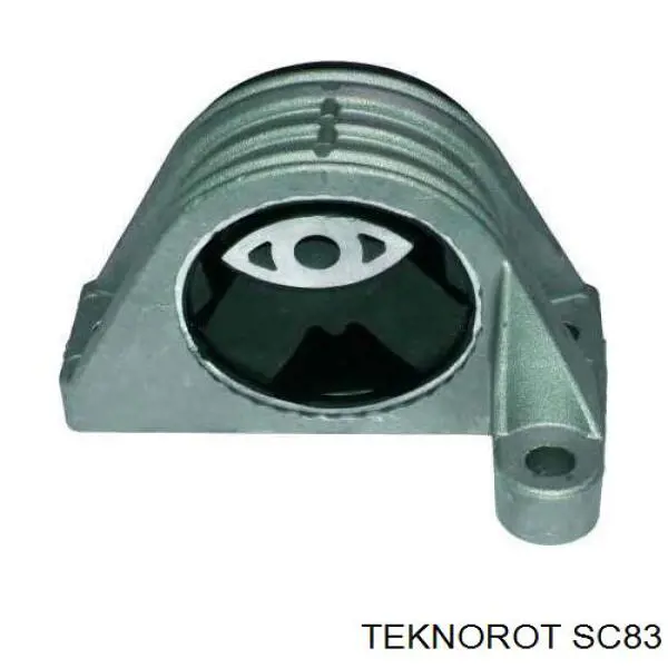 SC83 Teknorot подушка (опора двигуна, ліва)
