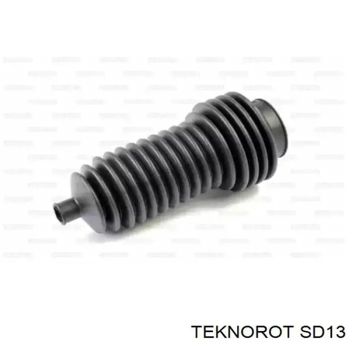 Пильник рульового механізму/рейки, правий Teknorot SD13 ціна, від 4.15 USD