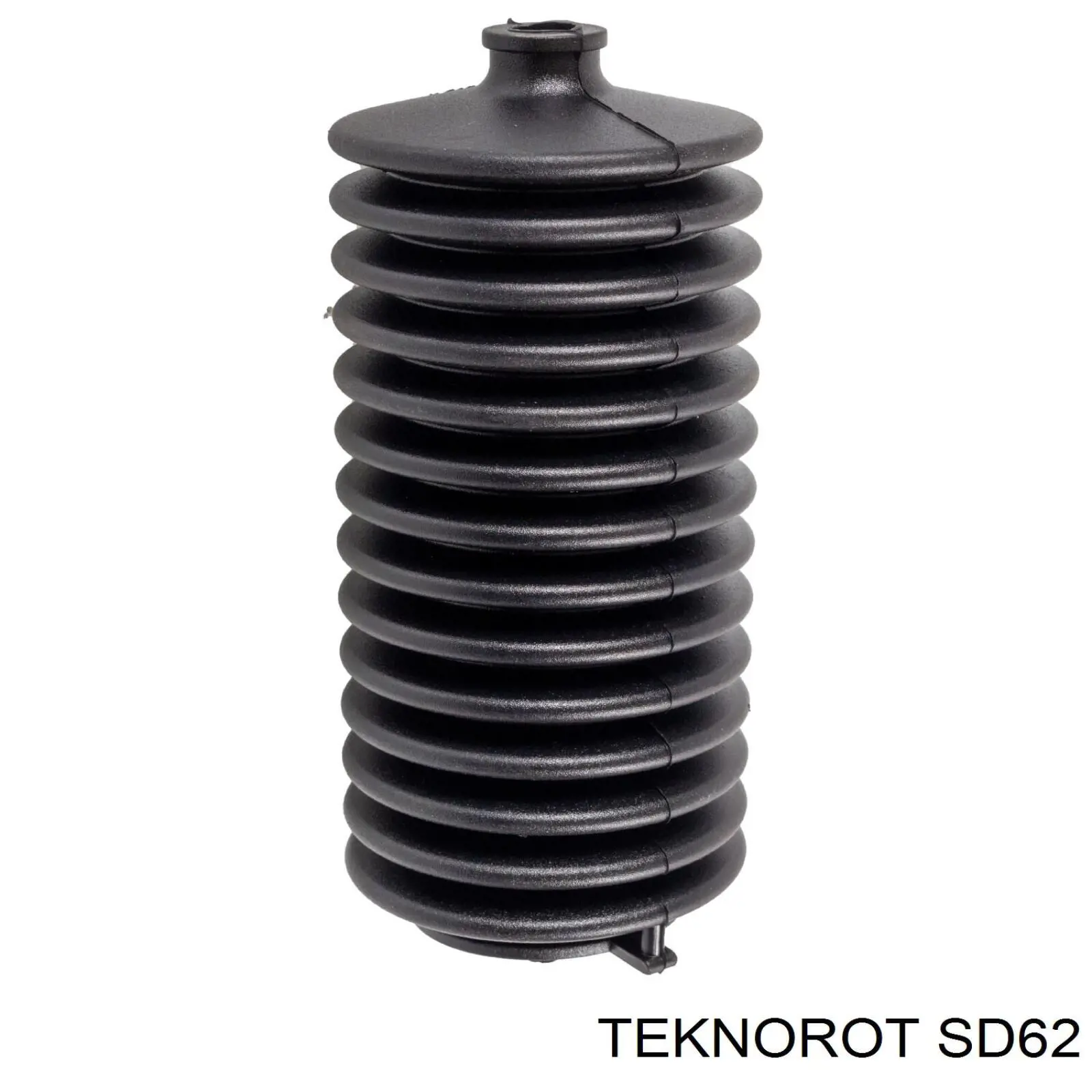 SD62 Teknorot пильник рульового механізму/рейки, лівий