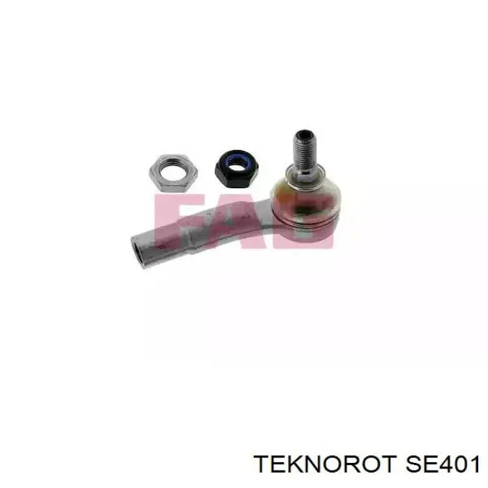 Купити SE401 Teknorot Рульовий наконечник