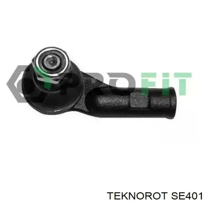 Накінечник рульової тяги, зовнішній Teknorot SE401