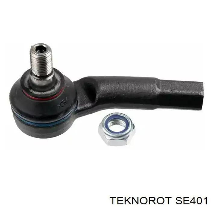 Наконечник рульовий Teknorot SE401 ціна, від 7.64 USD