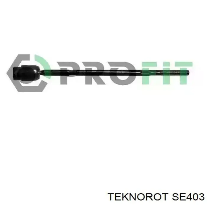 Тяга рульова Teknorot SE403