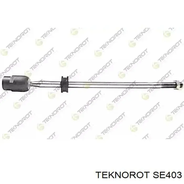 Тяга рульова поперечна Teknorot SE403 ціна, від 9.65 USD