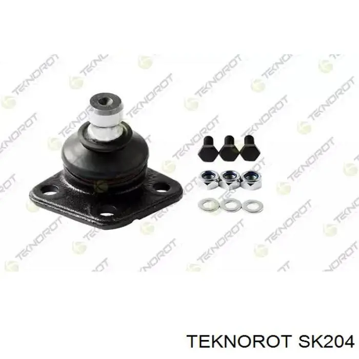 Купити SK204 Teknorot Кульова опора, нижня