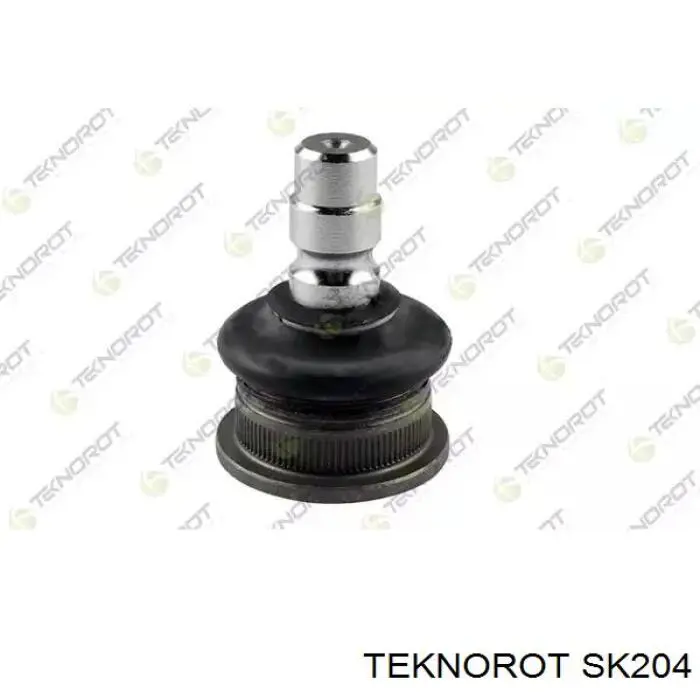 SK204 Teknorot Кульові на авто