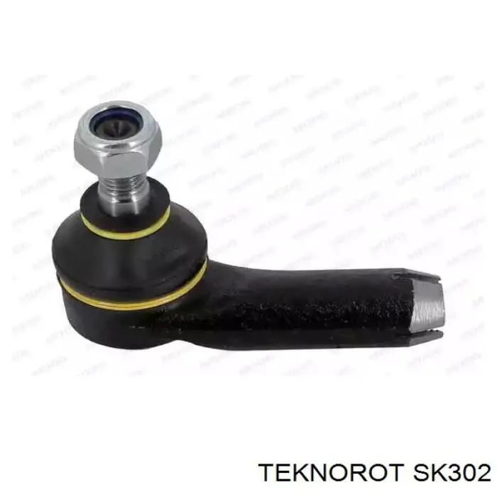 Тяга рульова поперечна Teknorot SK302 ціна, від 9.39 USD