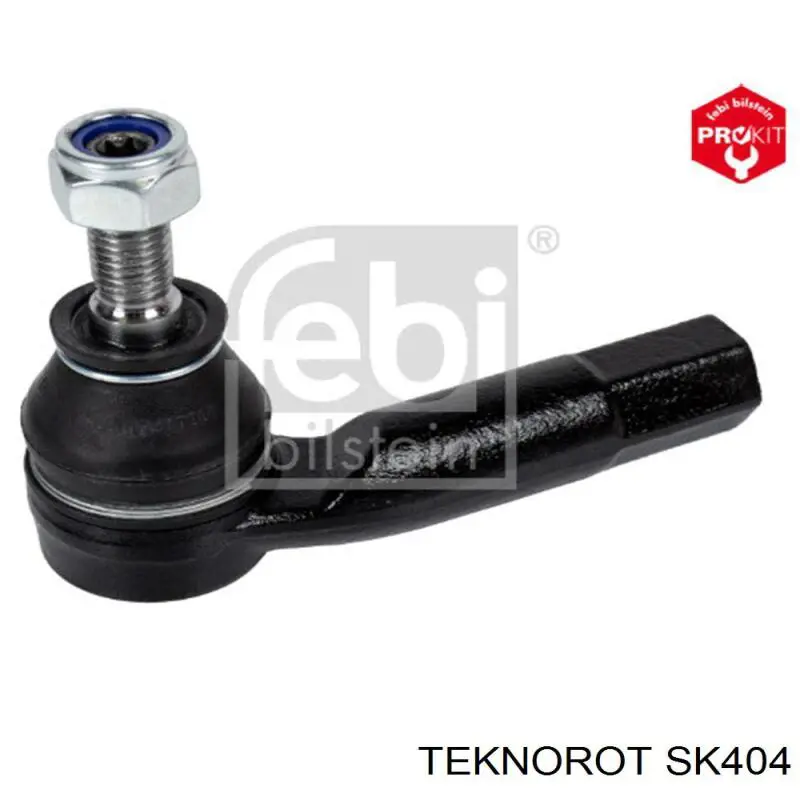 Тяга рульова поперечна Teknorot SK404 ціна, від 9.00 USD