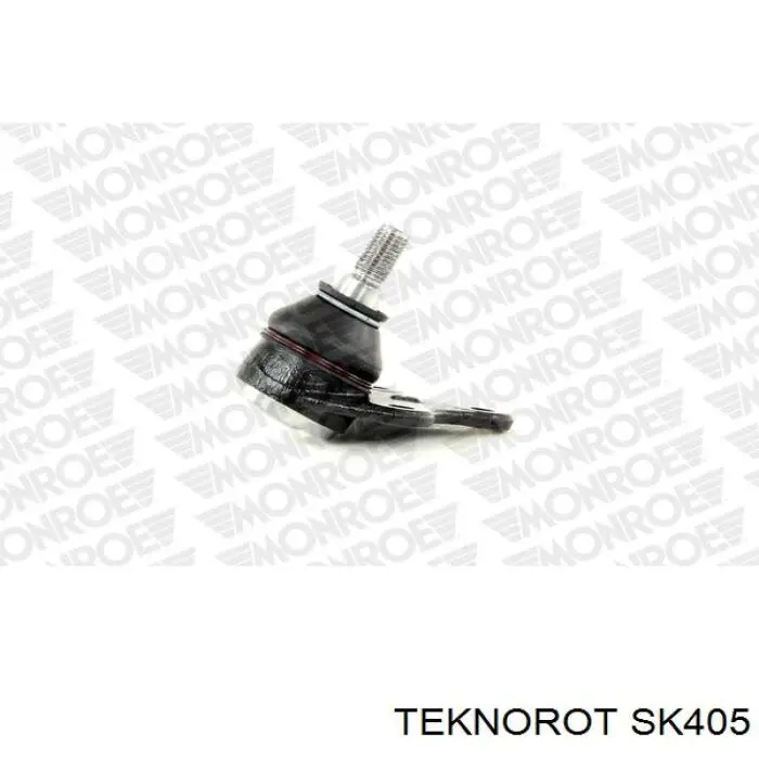 Кульова опора, нижня, права Teknorot SK405 ціна, від 7.53 USD