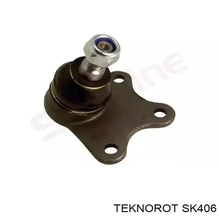 Купити SK406 Teknorot Кульова опора, нижня, ліва