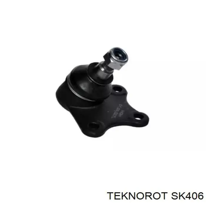 Кульова опора, нижня, ліва SK406 Teknorot