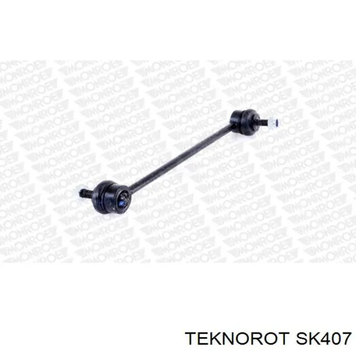 Амортизаційна стійка Teknorot SK407 ціна, від 6.76 USD
