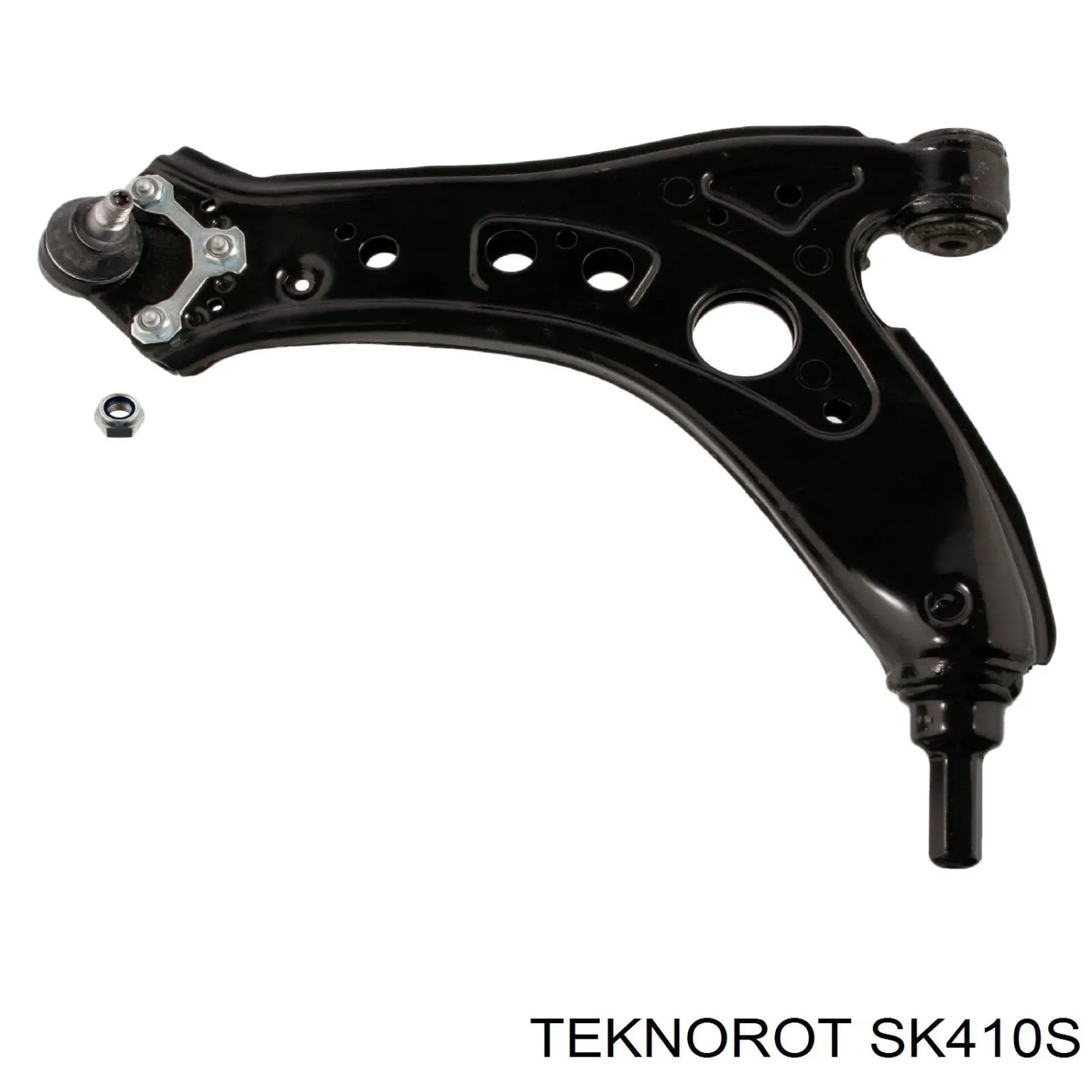 SK410S Teknorot важіль передньої підвіски нижній, лівий/правий