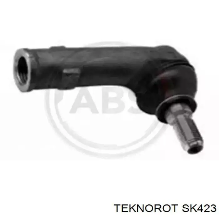 Тяга рульова поперечна Teknorot SK423 ціна, від 8.86 USD