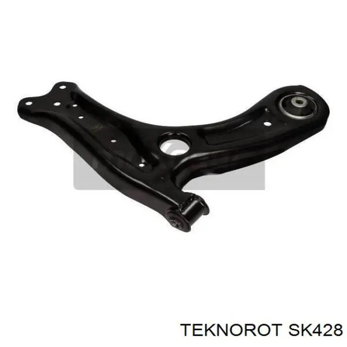 SK428 Teknorot Важіль передньої підвіски нижній, правий