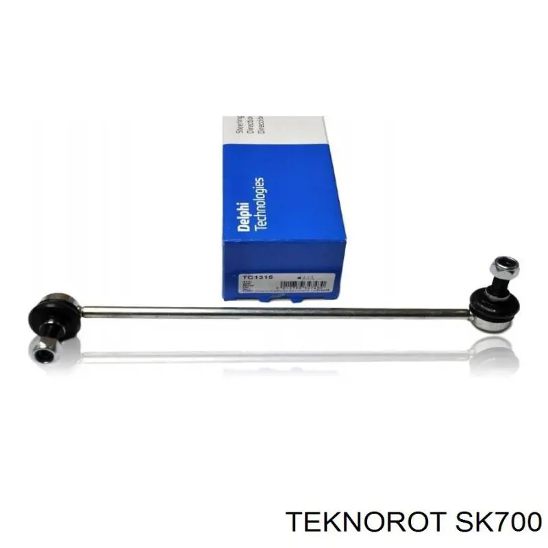 Амортизаційна стійка Teknorot SK700 ціна, від 9.59 USD