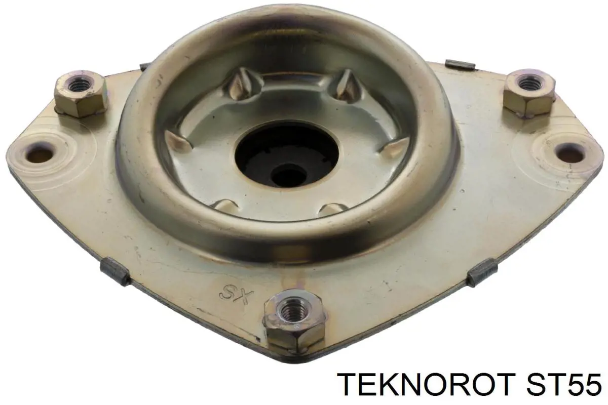 ST55 Teknorot опора амортизатора переднього лівого