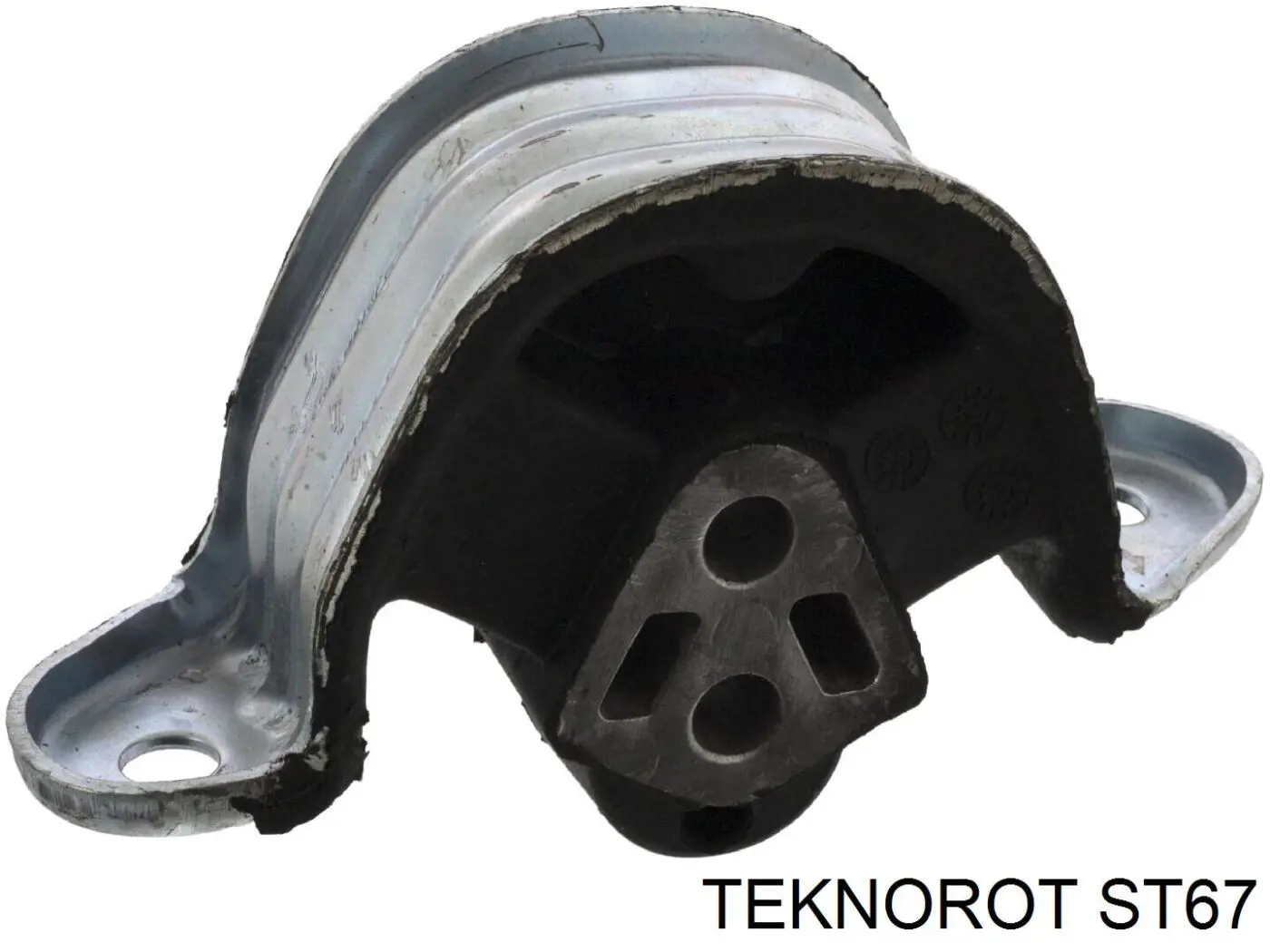 ST67 Teknorot подушка (опора двигуна, права)