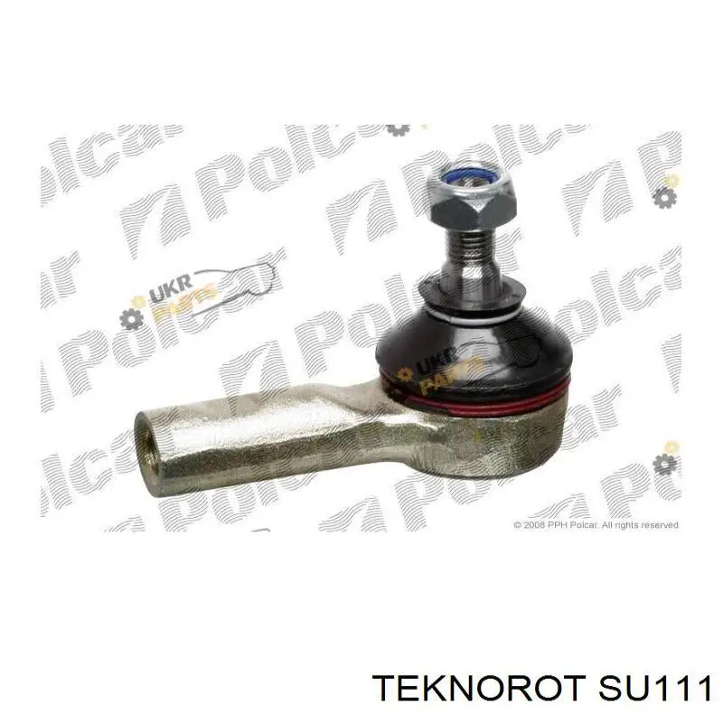 Накінечник рульової тяги, зовнішній Polcar SU111