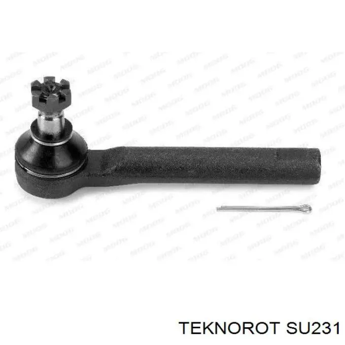 Наконечник рульовий Teknorot SU231 ціна, від 9.86 USD