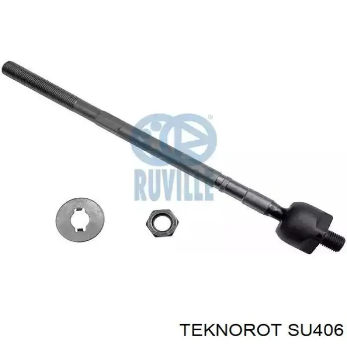 Купити SU406 Teknorot Тяга рульова поздовжня