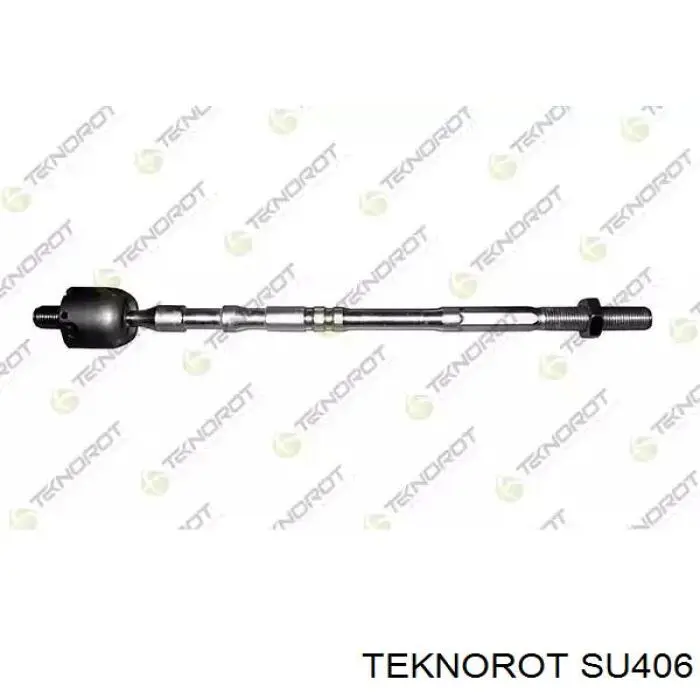 Тяга рульова поперечна Teknorot SU406 ціна, від 9.50 USD
