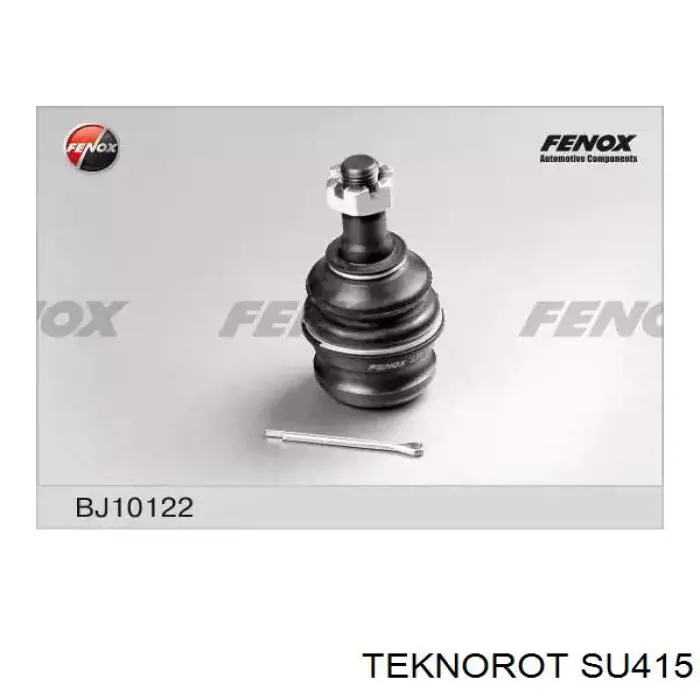 Купити SU415 Teknorot Кульова опора, нижня