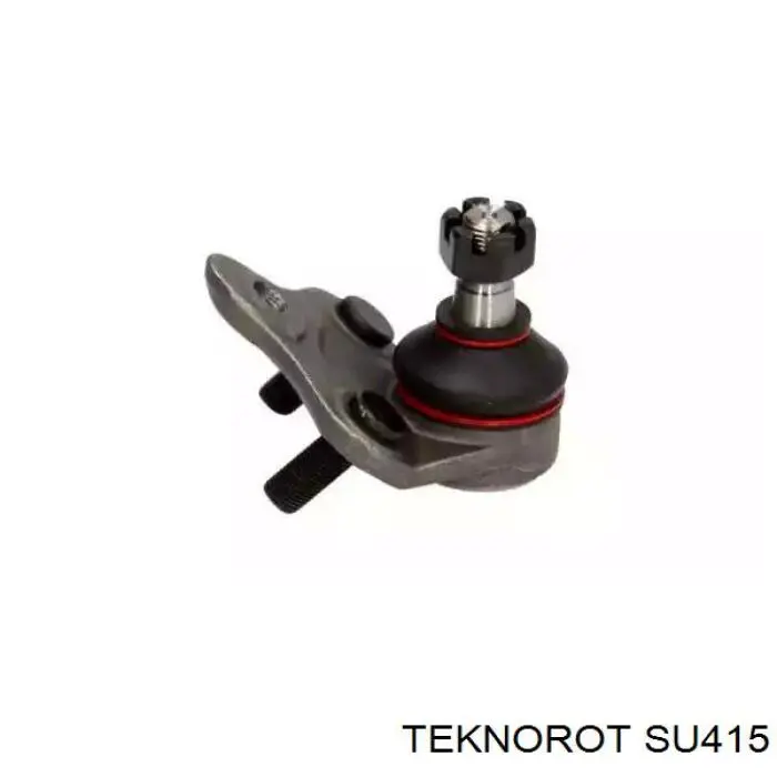 SU415 Teknorot Кульові на авто
