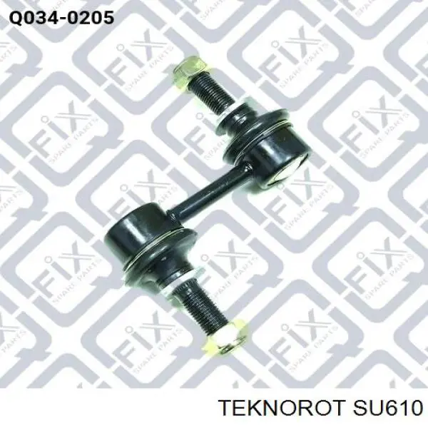 Амортизаційна стійка Teknorot SU610 ціна, від 10.13 USD