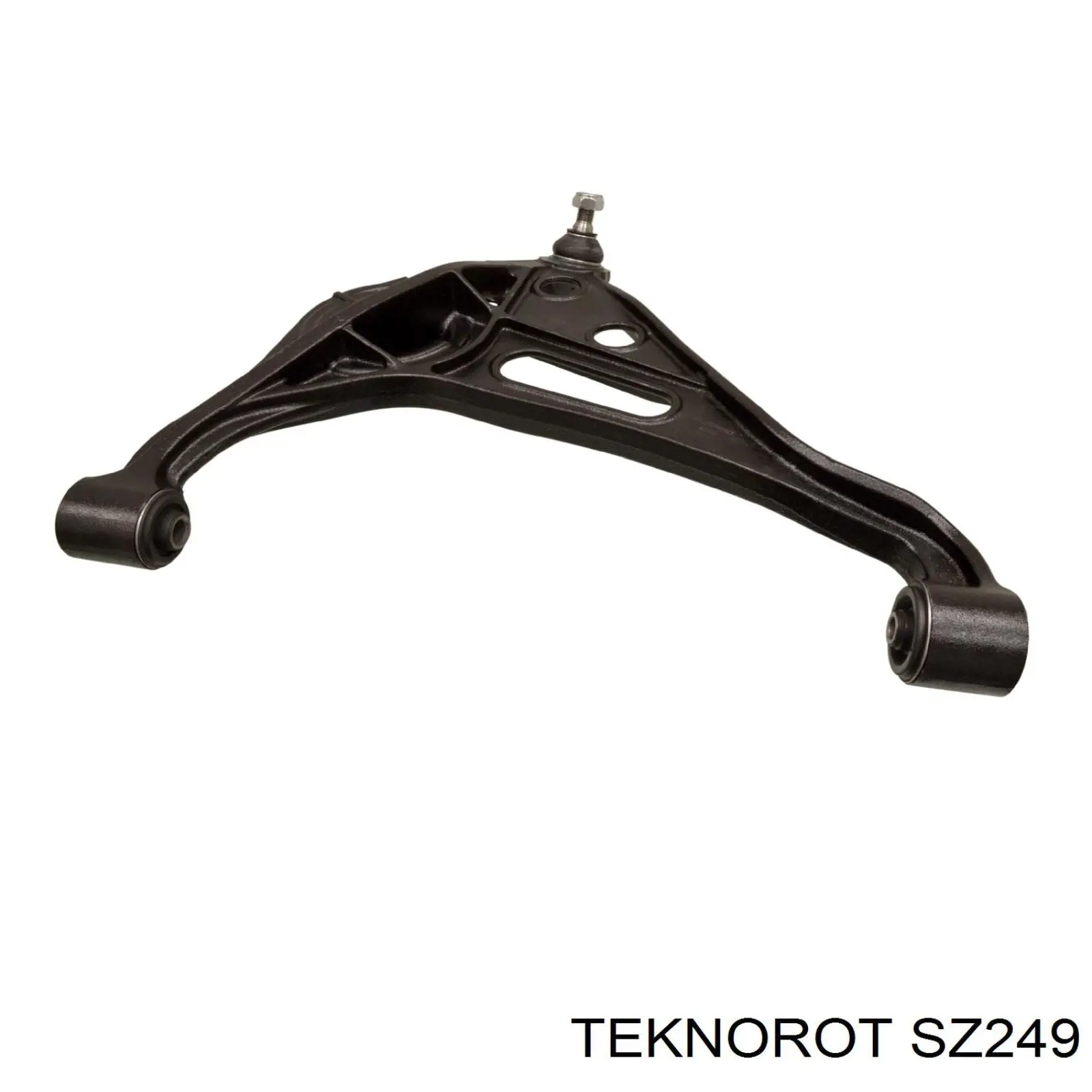 Важіль передньої підвіски нижній, правий Teknorot SZ249 ціна, від 75.40 USD
