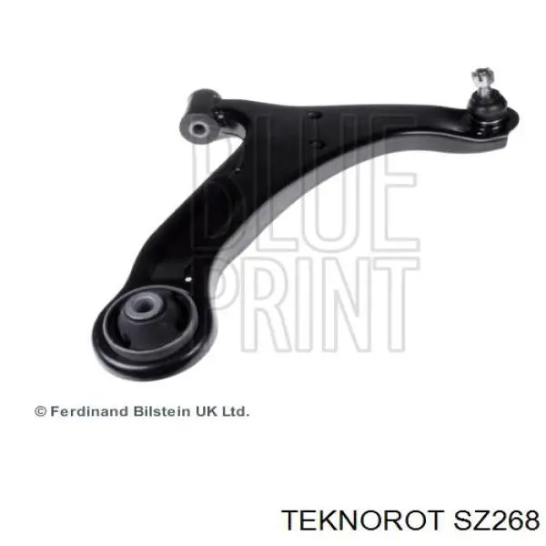 Важіль передньої підвіски нижній, правий Teknorot SZ268 ціна, від 52.00 USD