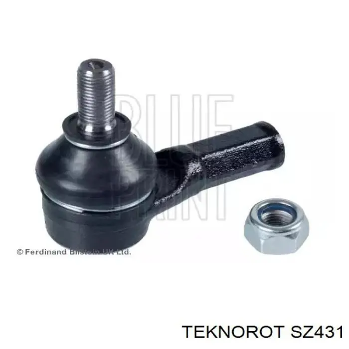 Наконечник рульовий Teknorot SZ431 ціна, від 8.98 USD