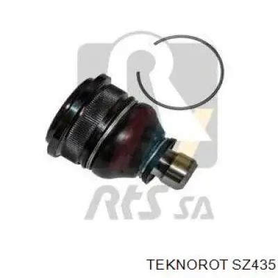 SZ435 Teknorot Кульові на авто