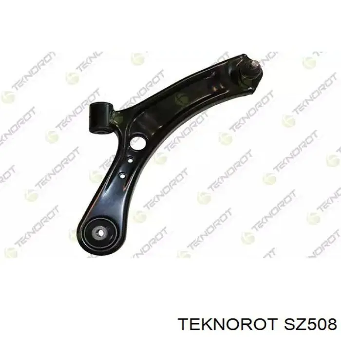 SZ508 Teknorot Важіль передньої підвіски нижній, правий