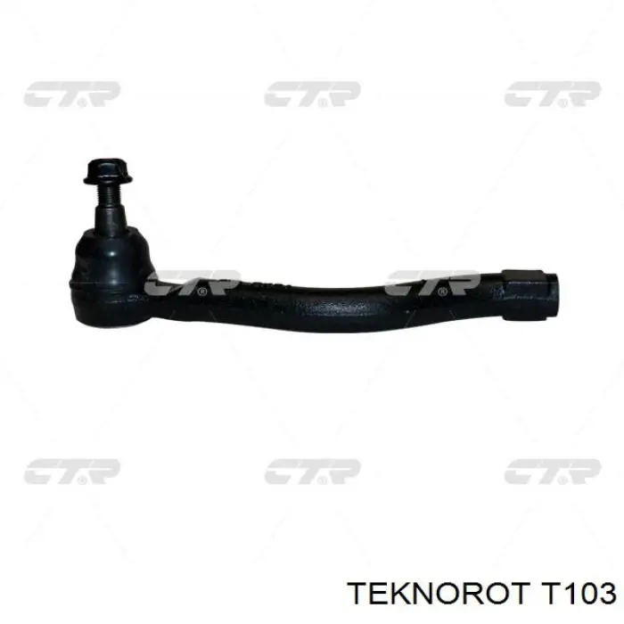 Тяга рульова поперечна Teknorot T103 ціна, від 8.87 USD