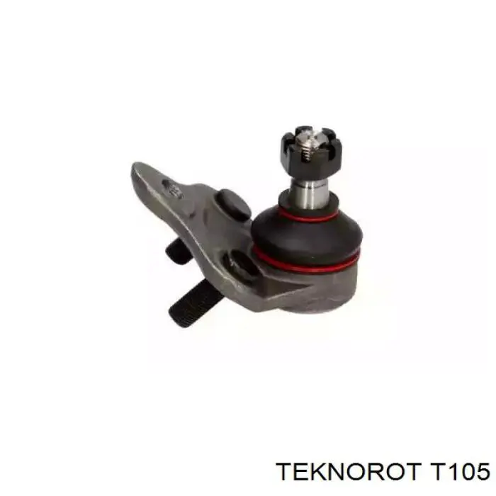 Кульова опора, нижня, права Teknorot T105