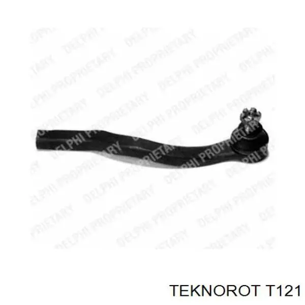 Наконечник рульовий Teknorot T121 ціна, від 7.00 USD