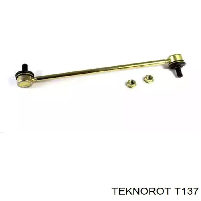Стійка стабілізатора переднього, ліва T137 Teknorot