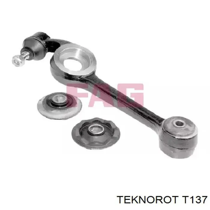 Яйця стабілізатора переднього Teknorot T137