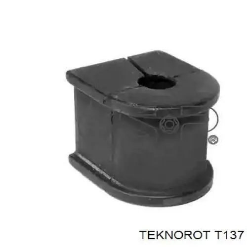 T137 Teknorot Стійка стабілізатора, переднього, ліва