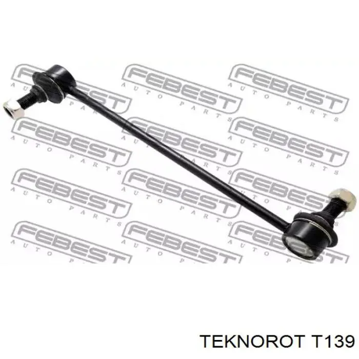 Купити T139 Teknorot Тяжка стабілізатора переднього