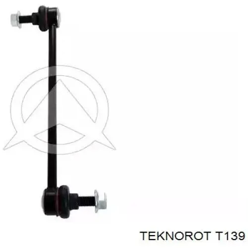 Стійка стабілізатора переднього T139 Teknorot