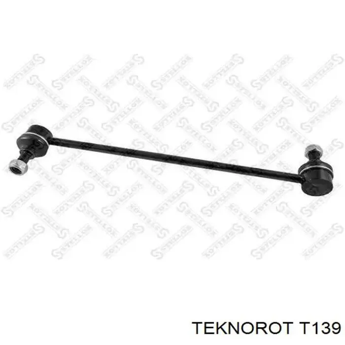 T139 Teknorot Тяга переднього стабілізатора