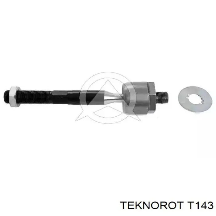 Тяга рульова поперечна Teknorot T143 ціна, від 15.62 USD