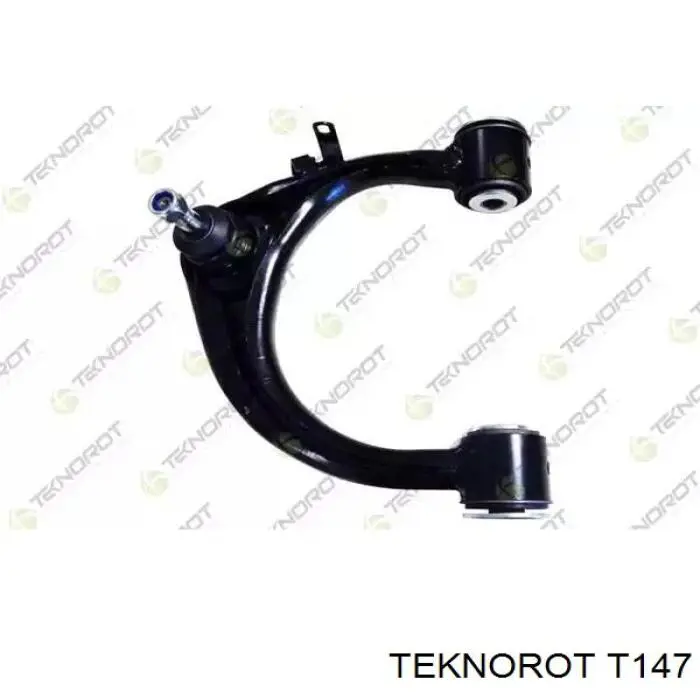 Купити T147 Teknorot Важіль передньої підвіски верхній, лівий